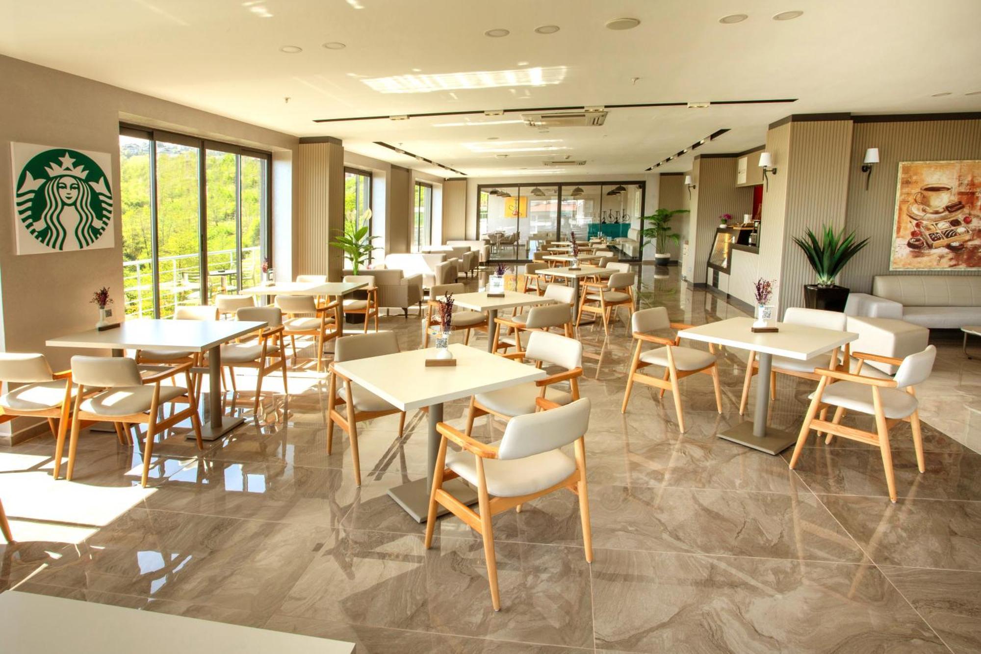 First Joy Hotel トラブゾン エクステリア 写真
